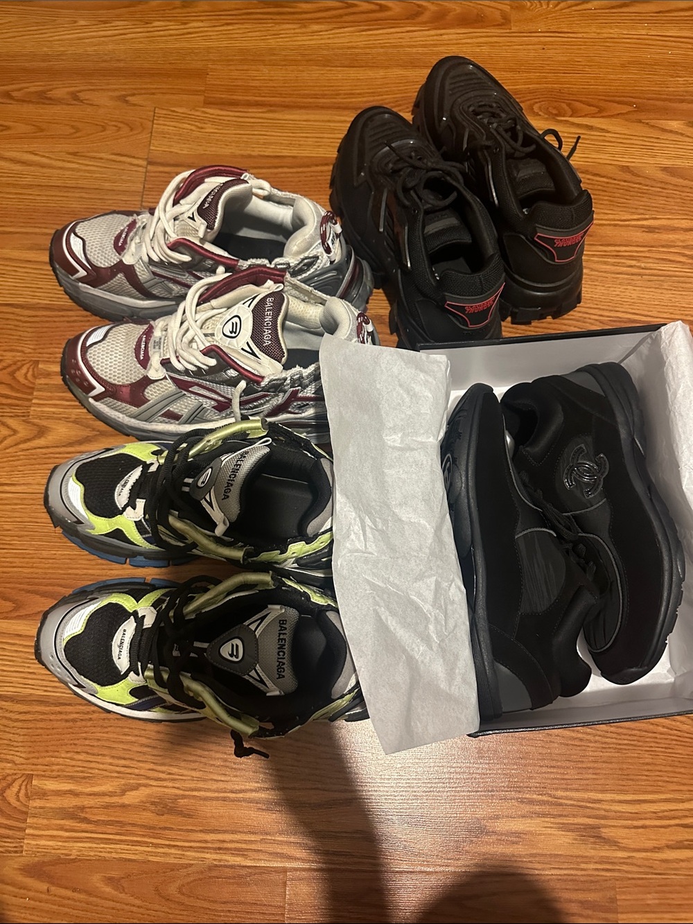 Balenciaga Runners